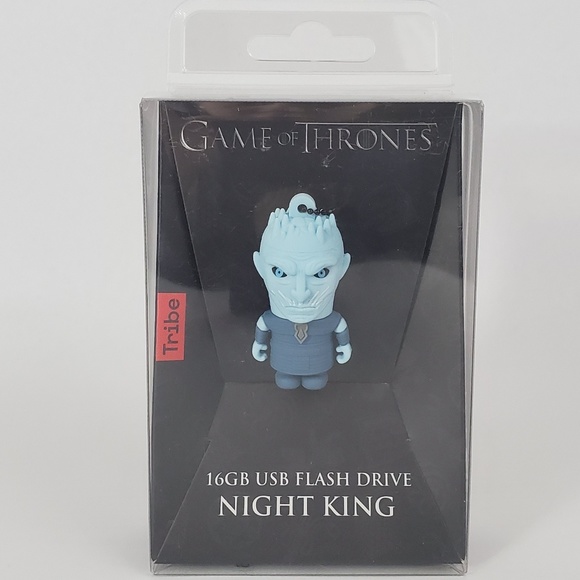 Tribe Other - 🆕Game of Thrones Night King 16GB USB Flash Drive